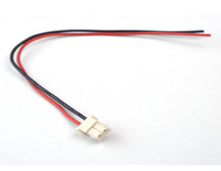 Kustom 2-Pin konektor JST otomotif memanfaatkan kabel PVC solusi perakitan kabel untuk lampu depan ECU ATV alarm