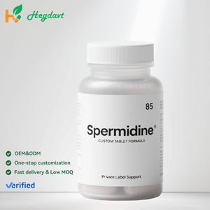 Benutzer definierte Mischung Spermidin mit PQQ Tabletten Weizen keimex trakt Formel für Erwachsene Ergänzungs marken - Product Image 1