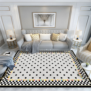 Alfombra de Oración Musulmana Hecha a Máquina, Antideslizante, Ecológica, de Poliéster Suave, Agradable al Tacto, Saludable, para Todas las Estaciones - Product Image 3