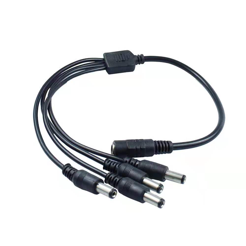 Cavo Solare MC4 A DC 5.5x2.1mm Maschio - Prolunga 1.5m Per Pannelli Solari E Generatori, 16AWG, Perfetto Per Ricarica! - Foto 11
