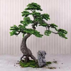 Bán Buôn Nhân Tạo Cây Hoa Đào Cây Nhựa Hoa Anh Đào Cây Cho Nhà Đám Cưới Đảng Vườn Trang Trí Nội Thất - Product Image 1