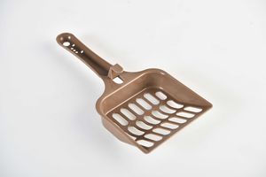 Bac à litière Semi-fermé anti-éclaboussures pour <span class=keywords><strong>chat</strong></span>, boîte en plastique pour animaux de compagnie, grand tamis, boîte à litière pour <span class=keywords><strong>chat</strong></span> - Product Image 3