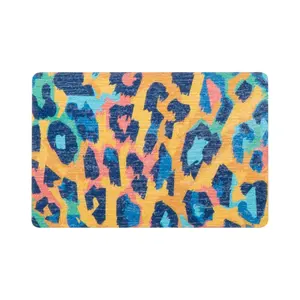 Aimant de réfrigérateur en bois de bouleau, merchandising personnalisé - Product Image 1