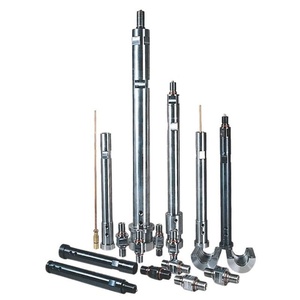 Tige de plongeur en acier allié haute performance pour machine de coulée d'aluminium Pièces de coulée 560 mm de longueur 20 kg de poids - Product Image 1
