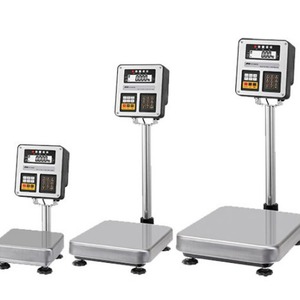 Balance électronique industrielle robuste, étanche à la poussière et à l'eau, modèle Gx 102000ls - Product Image 5