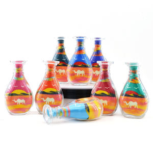 Voorraad Lege Glazen Zandkunstflessen Voor Diy <span class=keywords><strong>Art</strong></span> Decoratieve Verpakkingen - Product Image 2