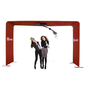 Sistema de fotomatón fotográfico todo en uno: <span class=keywords><strong>GIF</strong></span>/vídeo e impresión instantánea - Product Image 4