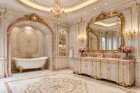 Service de Modélisation 3D pour l'Aménagement Intérieur de Villas et Résidences Royales – Solution Complète et Personnalisable pour l'Intérieur de la Maison