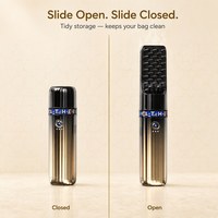 Brûleur à Bakhoor Électrique Portable Rechargeable, Brûleur à Oud, Mabkhara, Brûleur d'Encens Arabe avec Chambre Magnétique