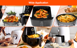 Grille de cuisson pour <span class=keywords><strong>friteuse</strong></span> avec conception multicouche-Cuisinez plus en moins de temps - Product Image 4