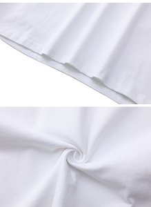 Factory Wholesale 100% Cotton <b>Long</b> <b>Sleeve</b> <b>T</b>-<b>Shirt</b> Custom Logo Heavyweight 280GSM Drop Shoulder Plain <b>Men</b> Streetwear Top <b>T</b> <b>Shirt</b> - Product Image 5