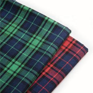 Оптовая продажа, пряжа, окрашенная 100% хлопчатобумажная ткань, пряжа, окрашенная ткань - Product Image 4