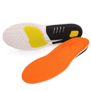 Factory Breathable Sport Sweat-absorbing Insoles Wholesale Walking Insoles - Product Image 1