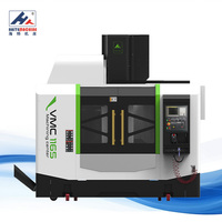 Centro de Mecanizado Vertical CNC de 3 Ejes con Certificación CE, Diseño de Cubierta Completa BT40 para Procesamiento de Metales, Alta Precisión y Alta Productividad