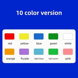 <strong>TOPTAC</strong> Cartoon UV Self-Adhesive Eco-Friendly Dot Stickers Art Paper for Children's Express Gifting Supermarket Roll Packaging - Product Image 4