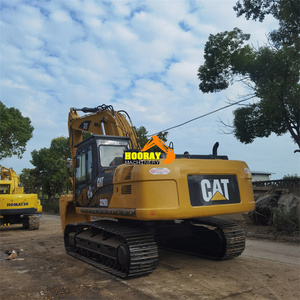 รถขุดไฮดรอลิกตีนตะขาบ Caterpillar 329D มือสองจากญี่ปุ่นแท้ น้ำหนัก 29 ตัน รุ่น CAT 329DL ใช้งานน้อย ชั่วโมงการทำงานต่ำ - Product Image 3