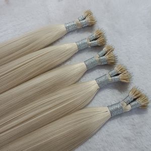 Nano Anneau Extension <span class=keywords><strong>de</strong></span> <span class=keywords><strong>Cheveux</strong></span> Humains 40g 50g Kératine Capsule Micro Anneau <span class=keywords><strong>de</strong></span> <span class=keywords><strong>Cheveux</strong></span> Naturels Humains Piano18/613 <span class=keywords><strong>Glace</strong></span> blanc couleur - Product Image 4