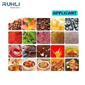 Vacuum Rotary Vacuum Packaging Machine for Individual Seafood Products Such As <strong>Dried</strong> <strong>Squid</strong> - Product Image 3