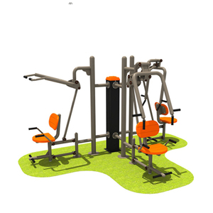 Equipo de Fitness Comercial HUADONG Sports China, Tamaño 350x230x200cm, No Plegable, HD-SJS030-19234 Exertec - Product Image 3