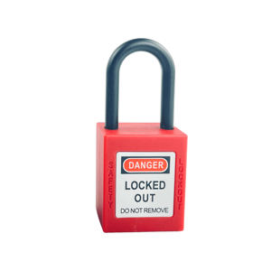 Dispositif de sécurité, <span class=keywords><strong>cadenas</strong></span> industriel, fabricant de <span class=keywords><strong>cadenas</strong></span> en Chine, Loto Out, <span class=keywords><strong>cadenas</strong></span> de sécurité, <span class=keywords><strong>cadenas</strong></span> maître avec clé - Product Image 3