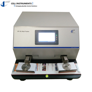 ASTM D5264 et TAPPI T830 d'abrasion d'encre testeur de frottement - Product Image 3