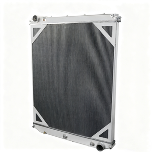 Radiateur en gros 110206130101210 1102061301012 pour <span class=keywords><strong>Tavria</strong></span> 1.1, Radiateur de refroidissement moteur 380x341mm Fournisseur d'accessoires automobiles - Product Image 2