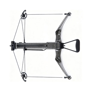 Cung sợi Carbon chính xác và các bộ phận nỏ cho thiết bị Săn bắn cung (72 ký tự) - Product Image 2