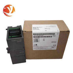 โมดูลอินพุต/เอาต์พุตแบบแอนะล็อก 16 ช่อง 110V รุ่น 6ES7 288-3AR04-0AA0 ของแท้ใหม่แกะกล่อง ยี่ห้อ SIEMENS สำหรับ PLC โปรแกรมได้ - Product Image 1