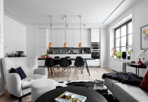 Nuevo apartamento de laca de puerta de hardware de panel cajón el plato del Gabinete de cocina - Product Image 2