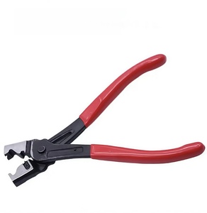 <span class=keywords><strong>Pince</strong></span> à <span class=keywords><strong>sertir</strong></span> en acier au carbone de qualité industrielle avec poignée en <span class=keywords><strong>PVC</strong></span>, outils de réparation automobile DIY OEM, <span class=keywords><strong>pince</strong></span> à <span class=keywords><strong>sertir</strong></span> de type étau pour tuyaux, outil de calage moteur - Product Image 6