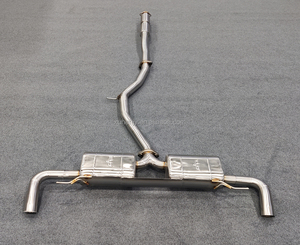 Échappement Catback Personnalisé pour Volvo <span class=keywords><strong>S60</strong></span> 2.0t 2012-2018 Haute Performance Ss304 Tuyau d'Échappement avec Valve Électronique - Product Image 6