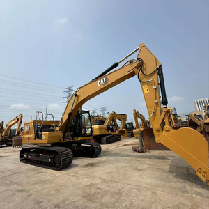 รถขุดมือสอง Caterpillar 320D2 กำลัง 112 กิโลวัตต์ ความจุบุ้งกี๋ 1 เมตร น้ำหนักใช้งาน 20 ตัน เครื่องยนต์ เกียร์ ชุดควบคุม PLC ชิ้นส่วนหลัก - Product Image 2