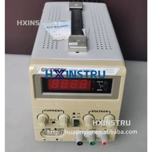Gwinstek GPS-1830D /1850D/3030D /3030D แหล่งจ่ายไฟ DC แบบเชิงเส้น กำลังไฟเดี่ยว 54W~90W สอบถามราคาได้ที่เรา - Product Image 2