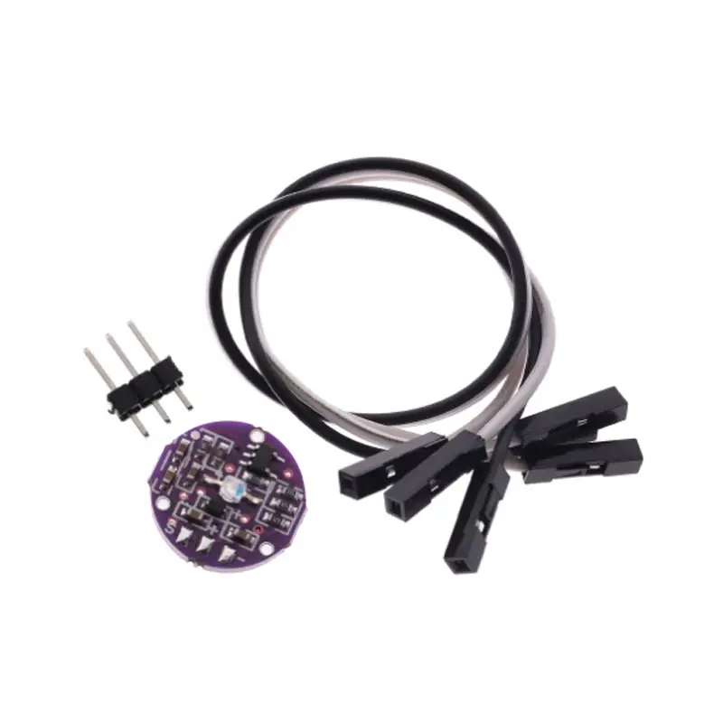 Sensor de pulso para Arduino, sensor de pulso, hardware de código abierto