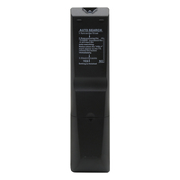 Control Remoto Universal HUAYU RM-1138E de Código Fijo, Material ABS, Certificado CE, Repuesto para Hisense 32K3110W 40K3110PW