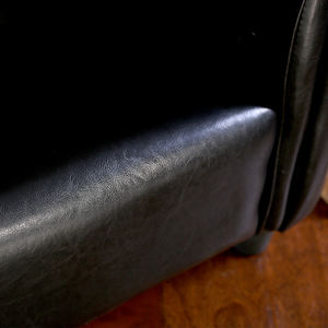 Muebles personalizados para el hogar, sofá Ultra lujoso de cuero para mascotas, cama para perro y gato - Product Image 4