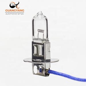 Автомобильная галогенная лампа H3 24В 100Вт, прозрачная - Product Image 5