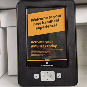 Communicateur de dispositif Emerson AMS TREX (Modèle AMS Trex) – Équipement de diagnostic sur <span class=keywords><strong>site</strong></span> pour transmetteur de terrain – Garantie 1 an – Fabriqué en <span class=keywords><strong>Allemagne</strong></span> - Product Image 2
