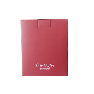 Treo tai bao bì kết hợp Bộ 5 túi lọc cà phê treo tai + 5 túi nhôm + 1 hộp cà phê treo tai - Product Image 4