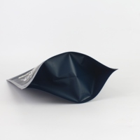 Sacs en aluminium Doypack avec fermeture à glissière pour emballage de protéines de lactosérum en poudre, compléments sportifs, 250g, 500g, 1kg