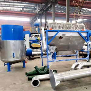 Nueva Línea Profesional de Procesamiento de Aceite de Harina de Pescado con Motor Eléctrico |   Máquina de Producción de Pienso para Peces de Alto Rendimiento, Acero Inoxidable 304 - Product Image 2
