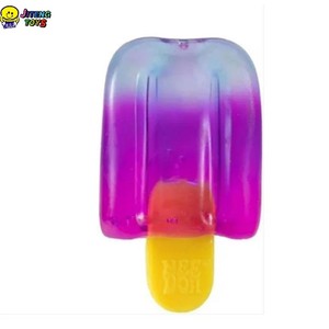 JITENG NeeDoh Style Ice <span class=keywords><strong>Pop</strong></span> Squishy Blind Box, Juguete Antiestrés de Hielo en Forma de Paleta, Juguete Sensorial Suave para Regalos - Product Image 4