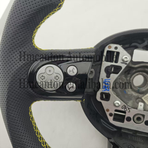 Vente en gros de volants en cuir perforé M Performance pour BMW Mini Cooper S R56 R61 - Product Image 2