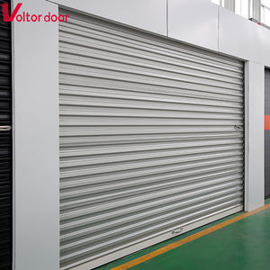 <span class=keywords><strong>Panel</strong></span> de Acero de Alta Calidad para Puerta Enrollable, de Montaje Rápido, Fácil Instalación, Ahorro de Tiempo y Esfuerzo, Estable, para Empresas de la Lista Fortune 500 - Product Image 2