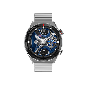 Reloj inteligente resistente al agua, pulsera inteligente de alta resolución de 1,5 pulgadas con Bluetooth, llamadas, resistente al agua Ip68, resistente al agua, con control de la sangre, DT3 <span class=keywords><strong>Mate</strong></span> y Wearfit Pro - Product Image 6