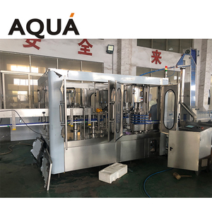 Tự động chai nhỏ/lớn chai nước cất máy chiết rót - Product Image 2