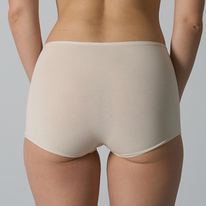 SK1232-1 Slip da Uomo e Mutandine da Donna in Cotone, Pantaloni a Gamba Dritta <span class=keywords><strong>per</strong></span> <span class=keywords><strong>Casa</strong></span>, Yoga, Strato Base, Intimo - Product Image 3