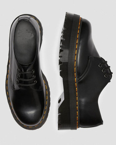 Chaussures de sport plates élégantes, style vintage noir, à semelle épaisse antidérapante, de marque de luxe, à bout rond, pour hommes et femmes - Product Image 2