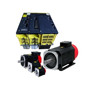 FANUC A06B-1006-B100 # มอเตอร์แกนหมุน 3000 AC กำลังขับเคลื่อนเครื่องจักรกล A06B-1006-B100 # 3000 A06B-1006-B100 # 3000 ฟานุค A06B-1006-B100 # 3000 - Product Image 3