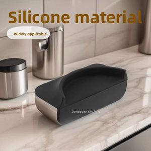 แผ่นรองแทมเปอร์กาแฟซิลิโคนรักษ์โลก รุ่นใหม่ปี 2026 จากโรงงานโดยตรง - Product Image 5